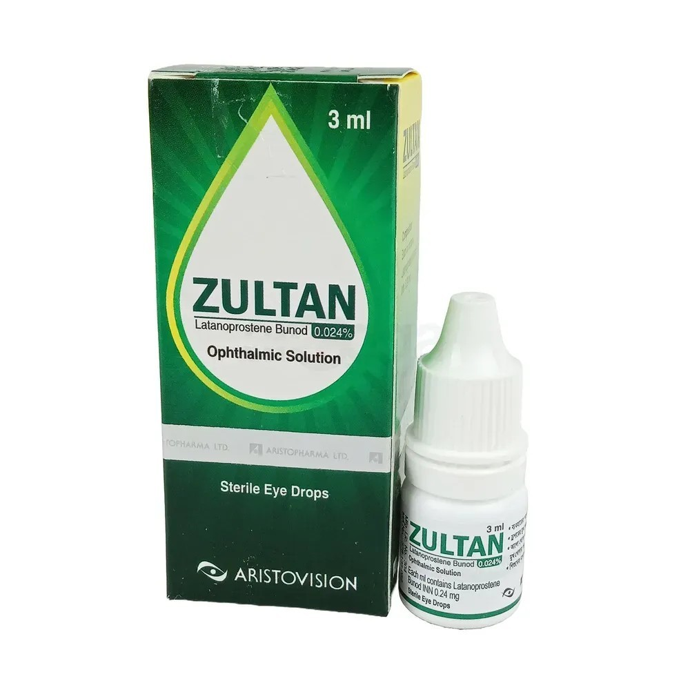 ZULTAN 3 ML